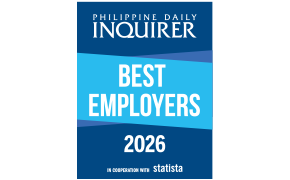 Deltek Named 2026 Best Employer by Philippine Daily Inquirer
